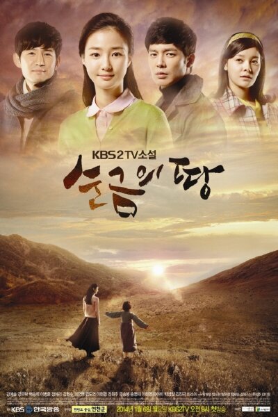 TV Novel: Gold Land海报